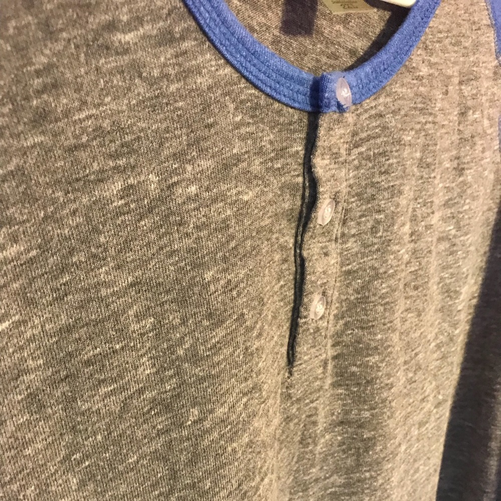 Baseball Raglan Tee - Picture 3 of 4